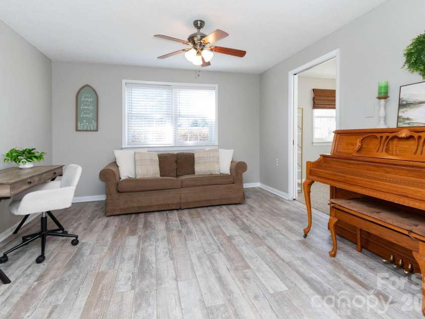 143 Devonwood Drive, Marion, NC 28752.  MLS# CAR4358498, YatesRealty ID 23001. Lower Level Room 4