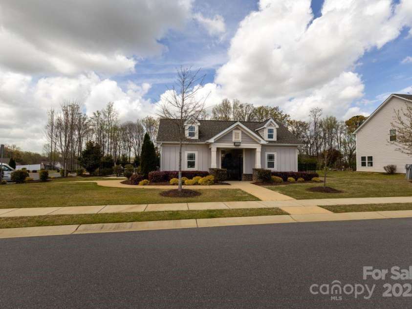 1501 Allegheny Way, Waxhaw, NC 28173.  MLS# CAR4238319, YatesRealty ID 23001. Club House