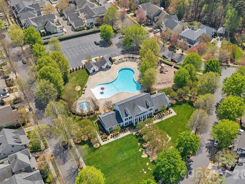 5595 Morris Hunt Drive, Fort Mill, SC 29708.  MLS# CAR4359670, YatesRealty ID 23004. Baxter Village pool #2