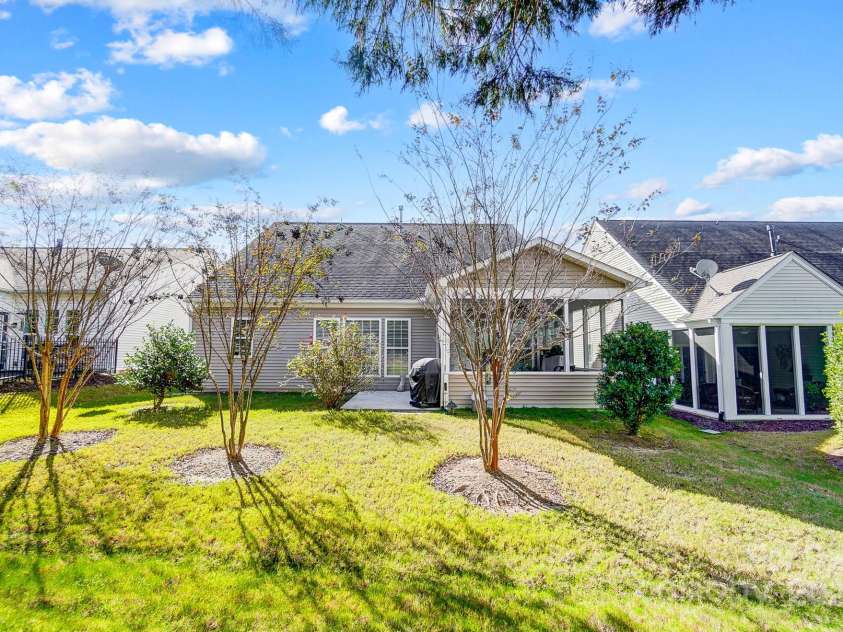 2221 Hartwell Lane, Fort Mill, SC 29707.  MLS# CAR4203000, YatesRealty ID 23005. 