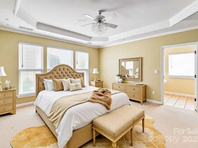 2221 Hartwell Lane, Fort Mill, SC 29707.  MLS# CAR4203000, YatesRealty ID 23005. Virtually Staged Primary