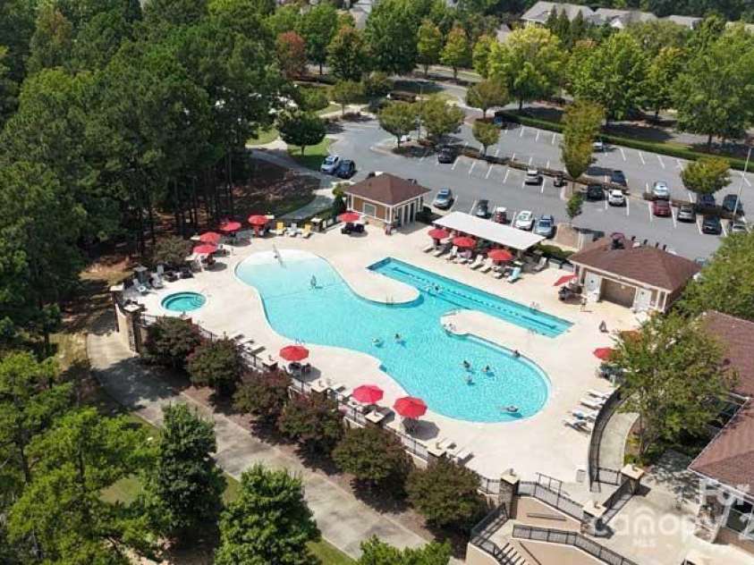 2221 Hartwell Lane, Fort Mill, SC 29707.  MLS# CAR4298530, YatesRealty ID 23005. 