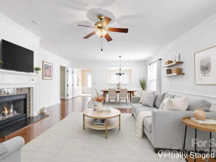 2221 Hartwell Lane, Fort Mill, SC 29707.  MLS# CAR4298530, YatesRealty ID 23005. 