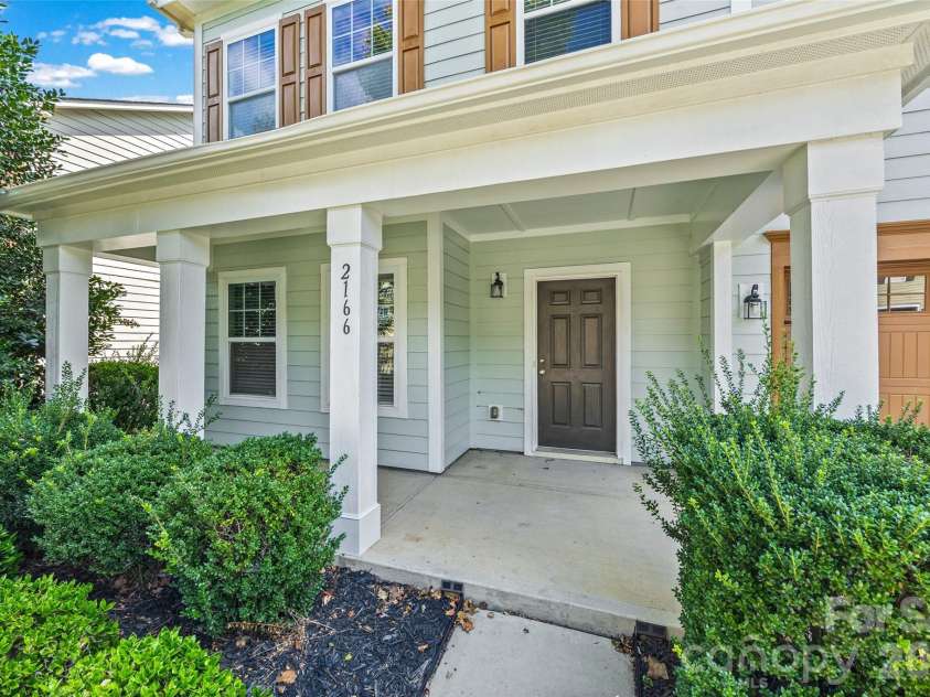 2166 Bluebell Way, Tega Cay, SC 29708.  MLS# CAR4417918, YatesRealty ID 23007. 
