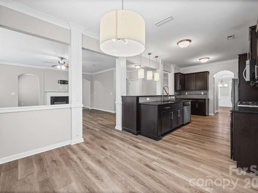 2166 Bluebell Way, Tega Cay, SC 29708.  MLS# CAR4417918, YatesRealty ID 23007. 