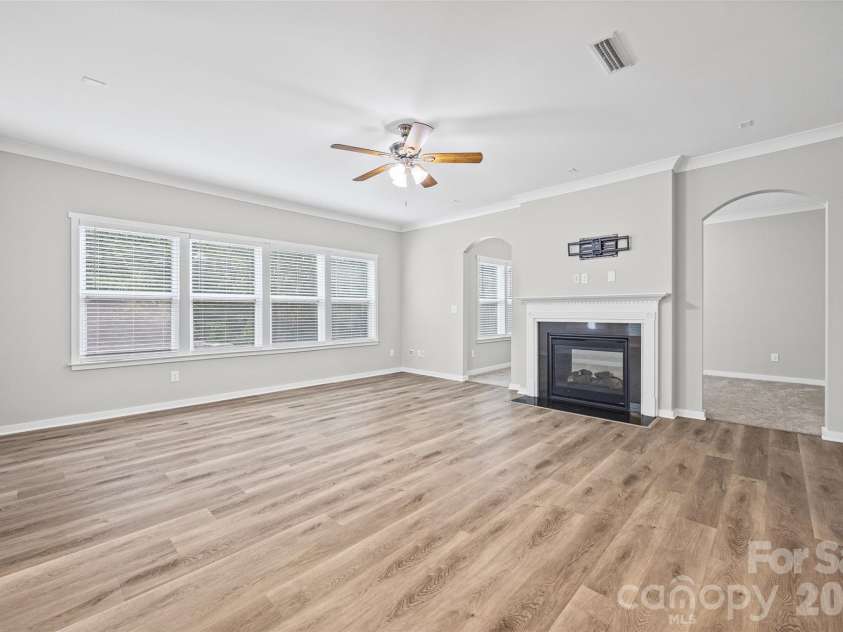 2166 Bluebell Way, Tega Cay, SC 29708.  MLS# CAR4417918, YatesRealty ID 23007. 