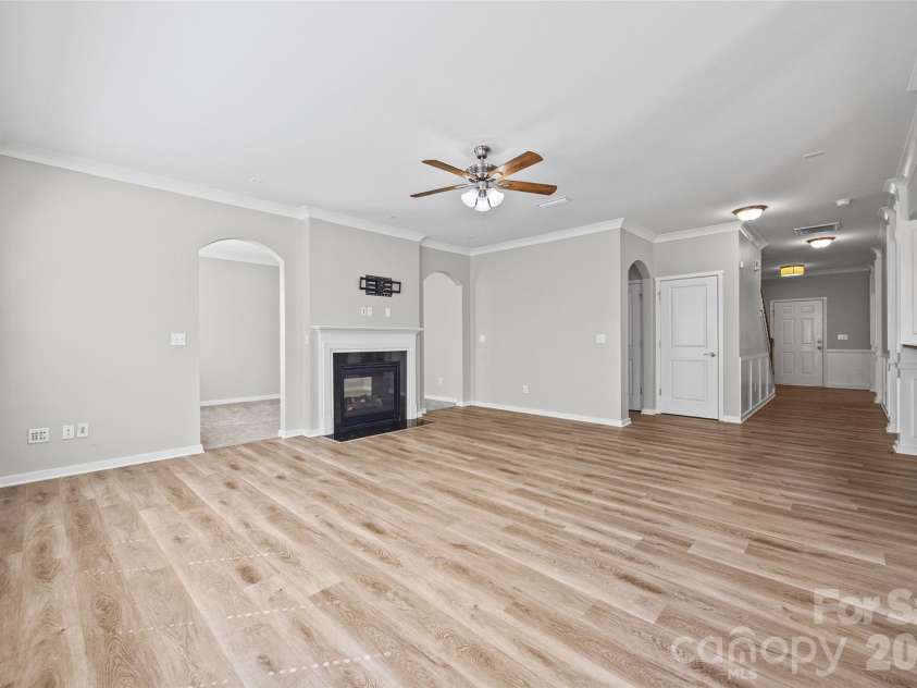 2166 Bluebell Way, Tega Cay, SC 29708.  MLS# CAR4417918, YatesRealty ID 23007. 