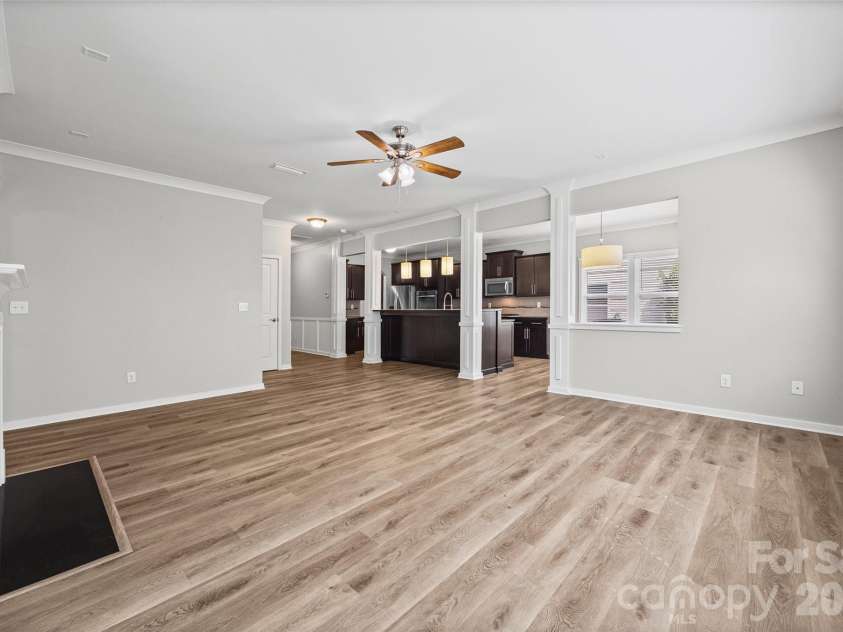 2166 Bluebell Way, Tega Cay, SC 29708.  MLS# CAR4417918, YatesRealty ID 23007. 