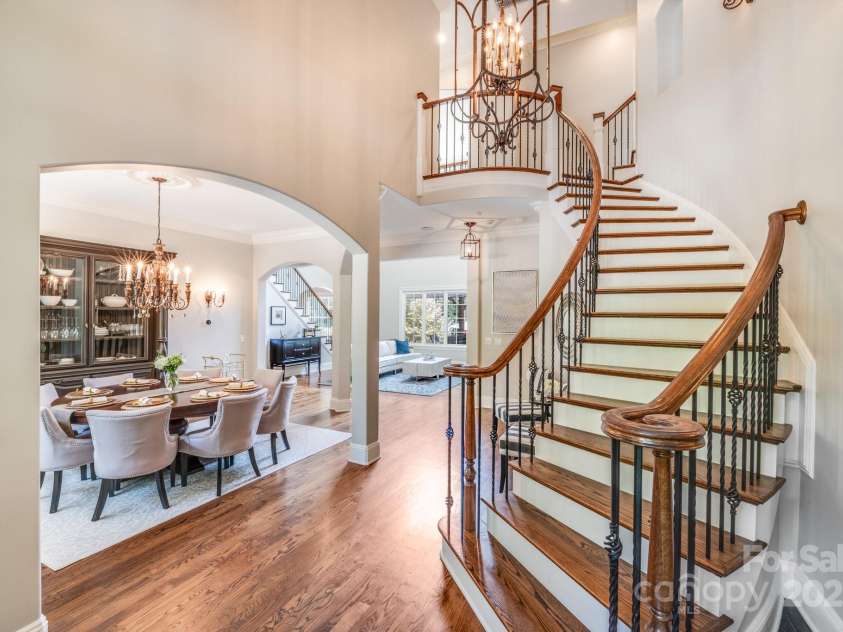 600 Beauhaven Lane, Waxhaw, NC 28173.  MLS# CAR4274733, YatesRealty ID 23007. 