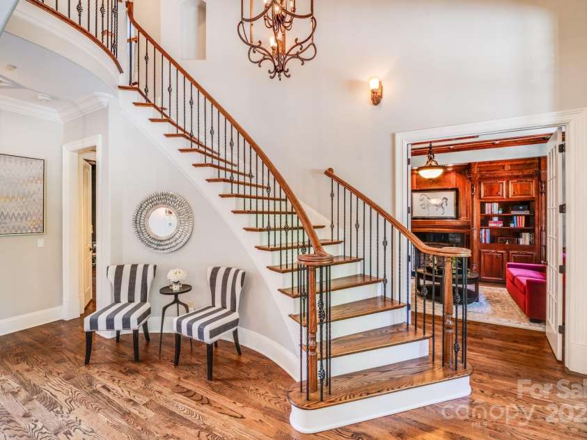 600 Beauhaven Lane, Waxhaw, NC 28173.  MLS# CAR4274733, YatesRealty ID 23007. 