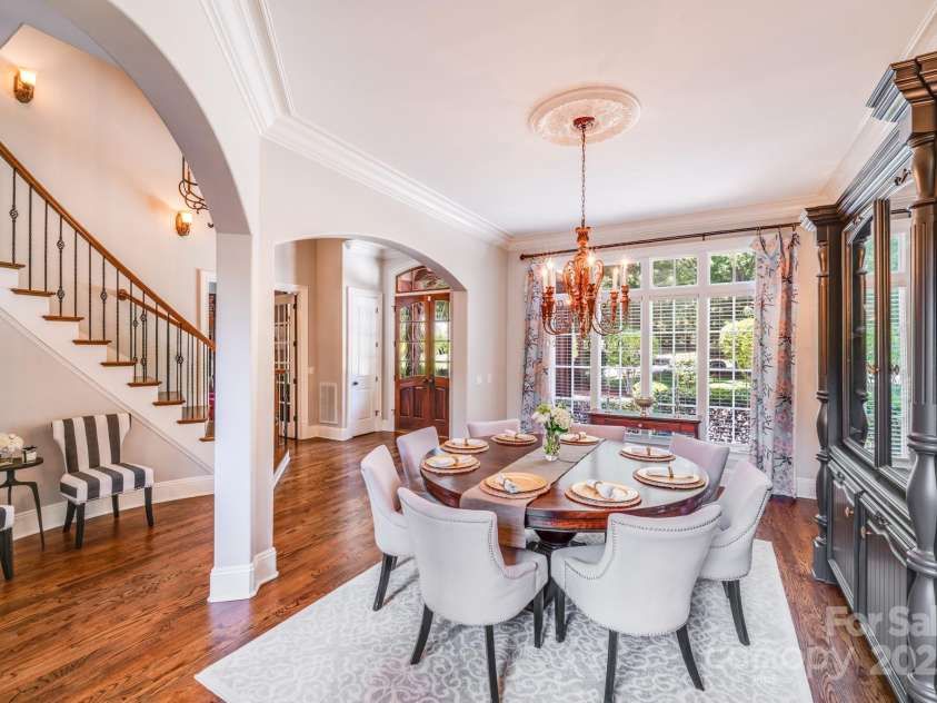 600 Beauhaven Lane, Waxhaw, NC 28173.  MLS# CAR4274733, YatesRealty ID 23007. 