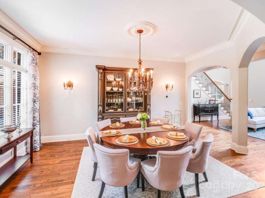 600 Beauhaven Lane, Waxhaw, NC 28173.  MLS# CAR4274733, YatesRealty ID 23007. 