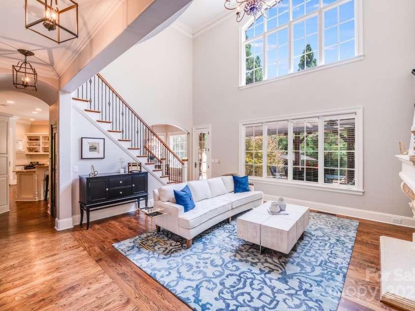 600 Beauhaven Lane, Waxhaw, NC 28173.  MLS# CAR4274733, YatesRealty ID 23007. 