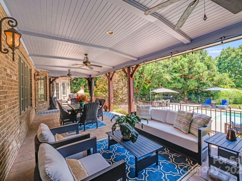 600 Beauhaven Lane, Waxhaw, NC 28173.  MLS# CAR4274733, YatesRealty ID 23007. 