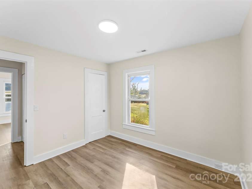 1102 Venus Street, Kannapolis, NC 28083.  MLS# CAR4263582, YatesRealty ID 23008. Bedroom 3