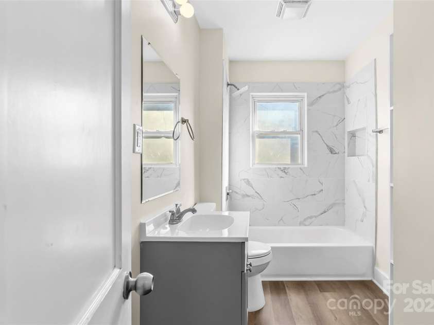 1102 Venus Street, Kannapolis, NC 28083.  MLS# CAR4263582, YatesRealty ID 23008. Full Bath