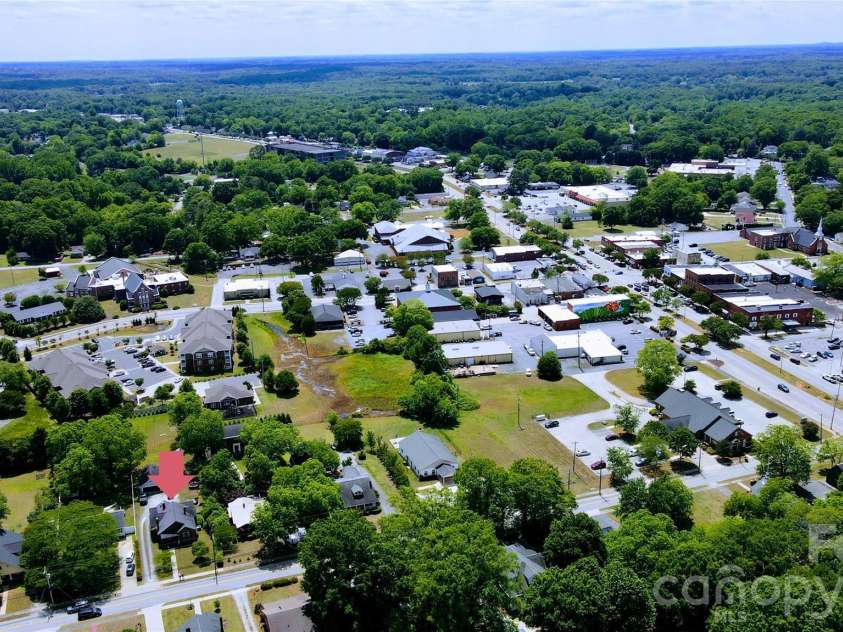 116 Marion Street, Clover, SC 29710.  MLS# CAR4380393, YatesRealty ID 23009. 