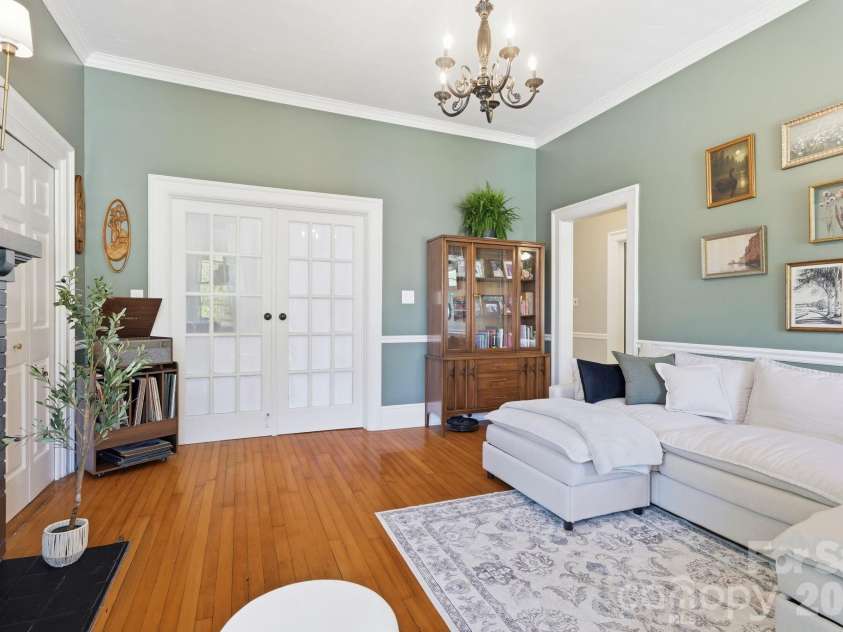 116 Marion Street, Clover, SC 29710.  MLS# CAR4380393, YatesRealty ID 23009. 