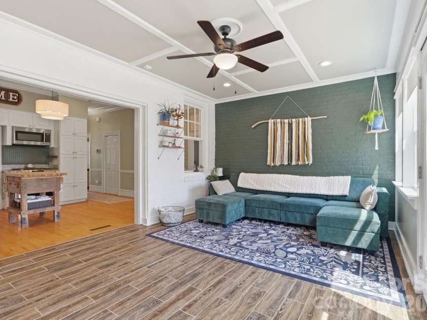 116 Marion Street, Clover, SC 29710.  MLS# CAR4380393, YatesRealty ID 23009. 