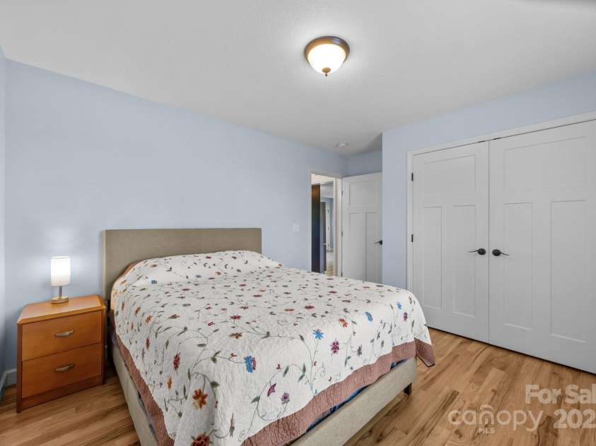 17 Laurel Road, Arden, NC 28704.  MLS# CAR4265020, YatesRealty ID 23009. Bedroom 1