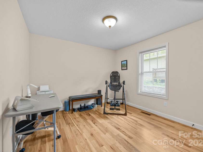 17 Laurel Road, Arden, NC 28704.  MLS# CAR4265020, YatesRealty ID 23009. Bedroom 2