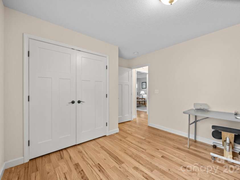 17 Laurel Road, Arden, NC 28704.  MLS# CAR4265020, YatesRealty ID 23009. Bedroom 2
