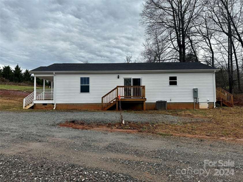 503 Hopewell Road, Morganton, NC 28655.  MLS# CAR4151047, YatesRealty ID 2301. 