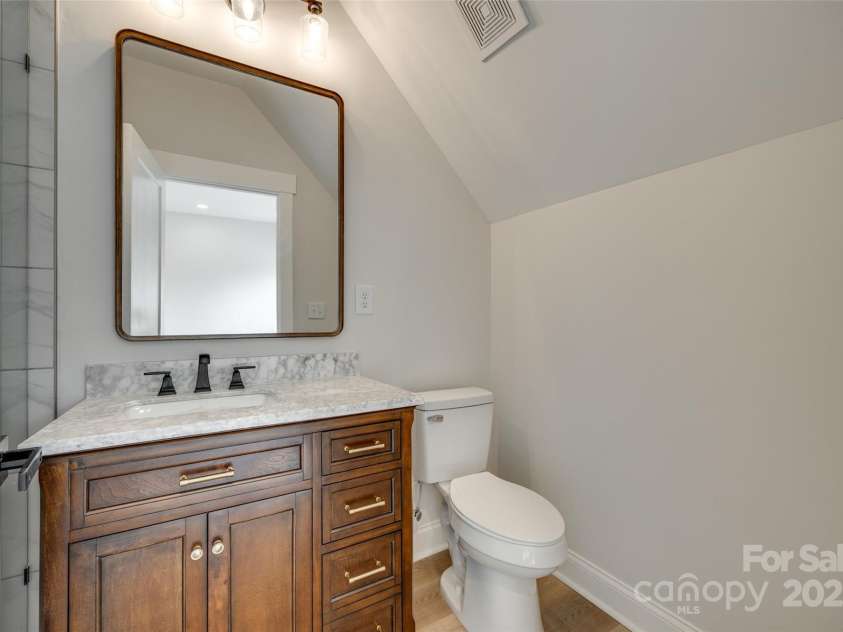 513 Sacco Street, Belmont, NC 28012.  MLS# CAR4271195, YatesRealty ID 23010. Full Bath Upstairs