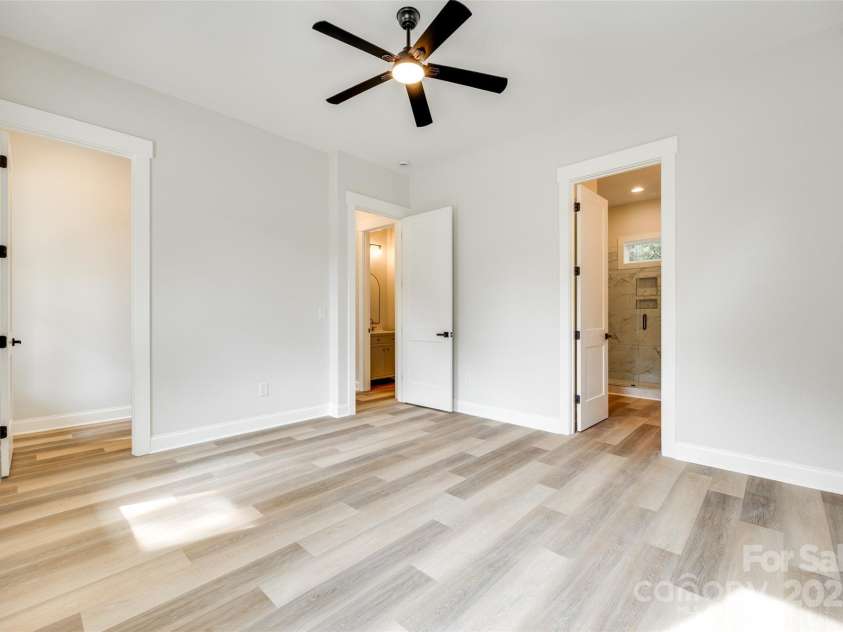 513 Sacco Street, Belmont, NC 28012.  MLS# CAR4271195, YatesRealty ID 23010. Primary Bedroom