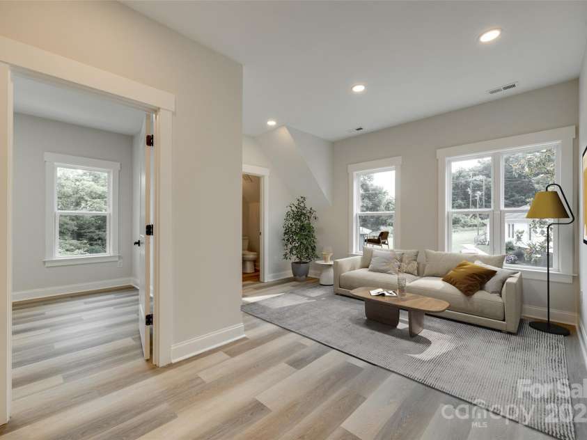 513 Sacco Street, Belmont, NC 28012.  MLS# CAR4271195, YatesRealty ID 23010. Virtually Staged Photo