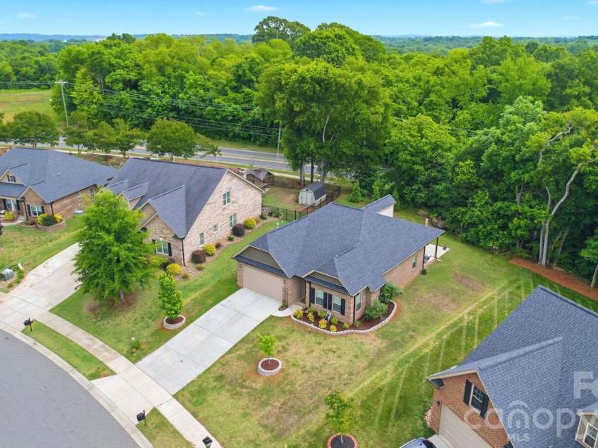 5396 Roberta Meadows Court, Concord, NC 28027.  MLS# CAR4380314, YatesRealty ID 23010. 