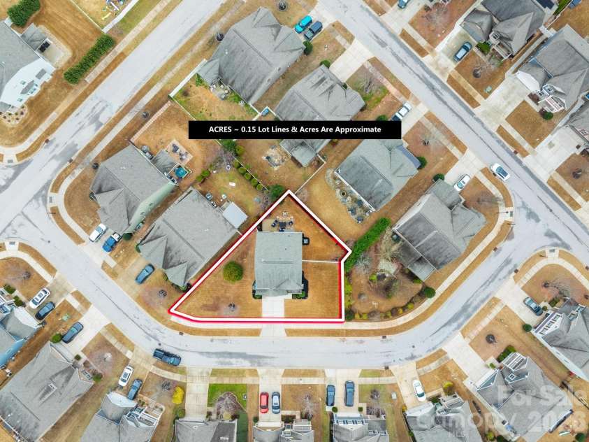 5020 Fenwick Court, Lancaster, SC 29720.  MLS# CAR4350576, YatesRealty ID 23013. 