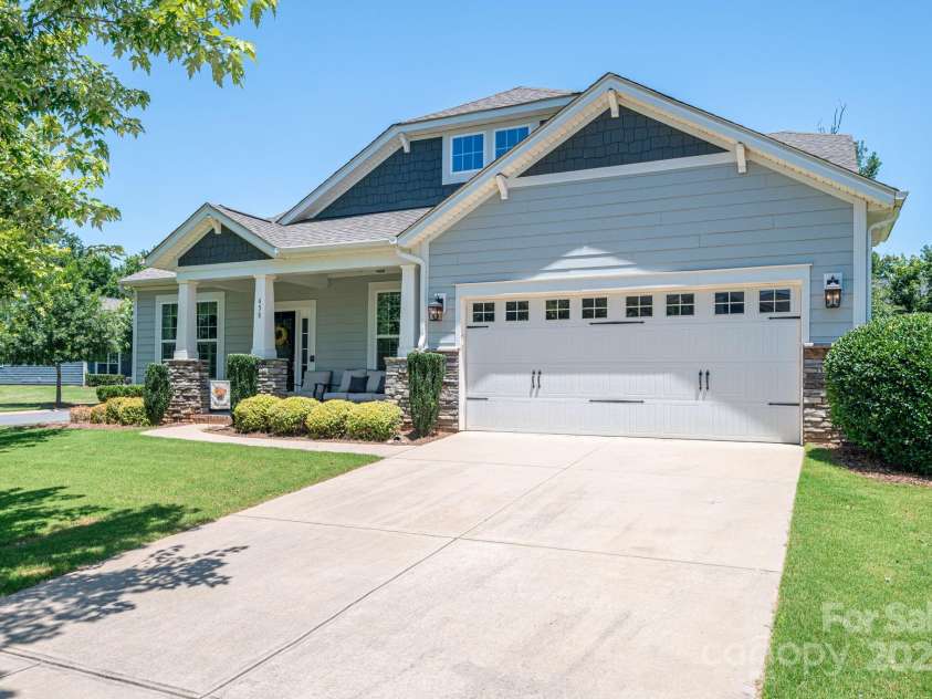 658 Gardenbrook Trail, Belmont, NC 28012.  MLS# CAR4273512, YatesRealty ID 23013. 