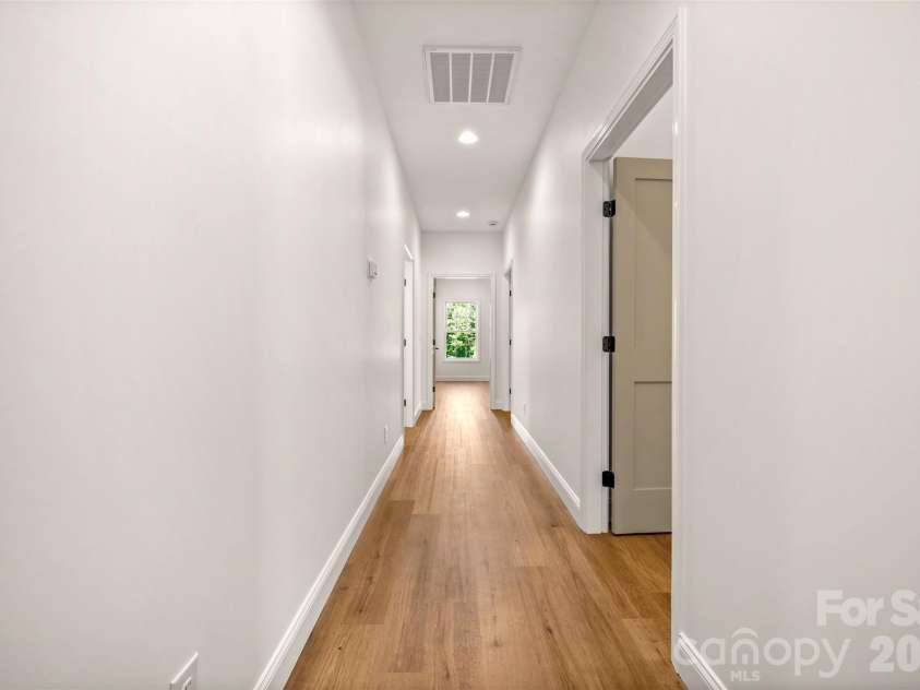 210 Westwood Drive, Forest City, NC 28043.  MLS# CAR4381670, YatesRealty ID 23015. Hallway