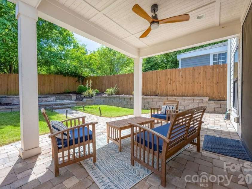 2311 Marlowe Avenue, Charlotte, NC 28208.  MLS# CAR4382270, YatesRealty ID 23016. 