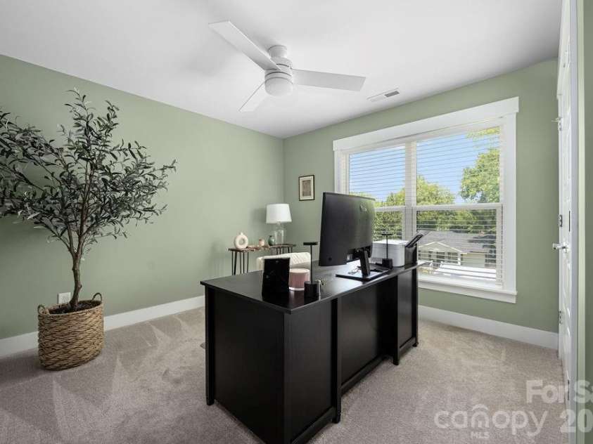 2311 Marlowe Avenue, Charlotte, NC 28208.  MLS# CAR4382270, YatesRealty ID 23016. Secondary bedroom