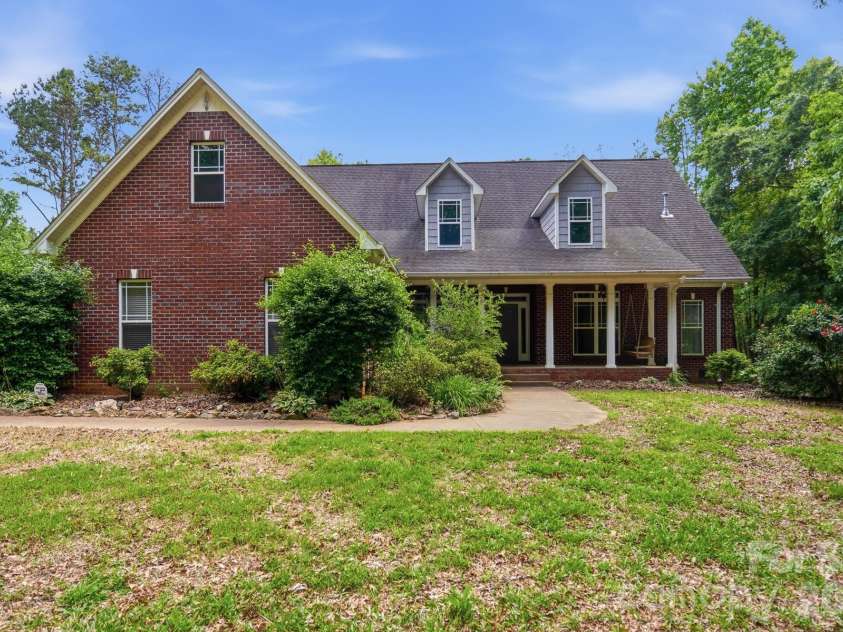 2811 Belk Mill Road, Wingate, NC 28174.  MLS# CAR4380231, YatesRealty ID 23018. 