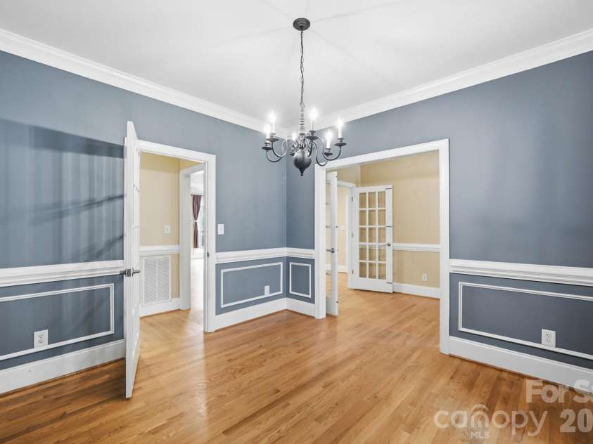 2811 Belk Mill Road, Wingate, NC 28174.  MLS# CAR4380231, YatesRealty ID 23018. 
