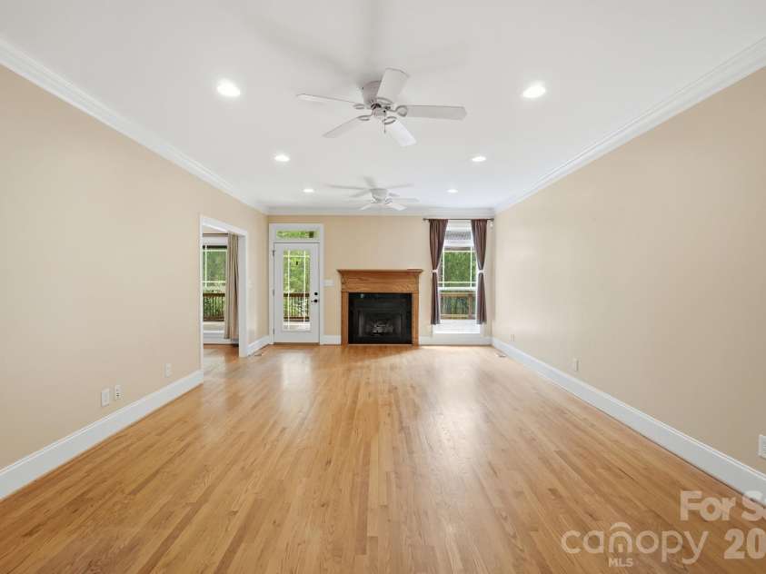 2811 Belk Mill Road, Wingate, NC 28174.  MLS# CAR4380231, YatesRealty ID 23018. 