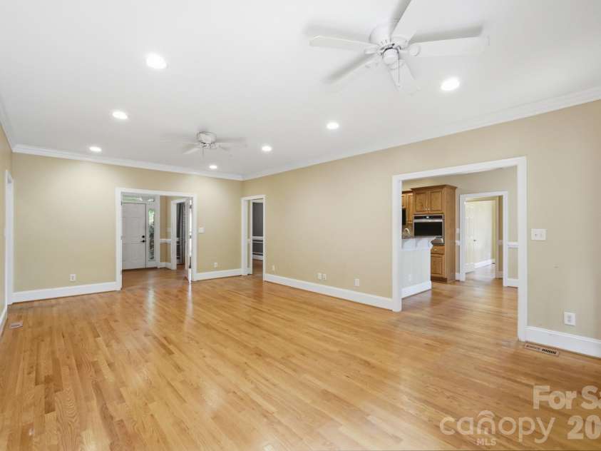 2811 Belk Mill Road, Wingate, NC 28174.  MLS# CAR4380231, YatesRealty ID 23018. 