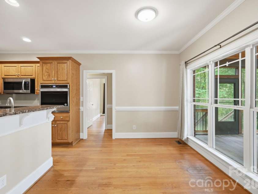 2811 Belk Mill Road, Wingate, NC 28174.  MLS# CAR4380231, YatesRealty ID 23018. 