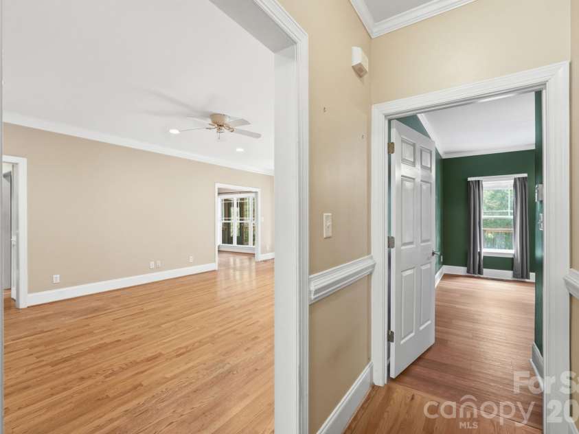 2811 Belk Mill Road, Wingate, NC 28174.  MLS# CAR4380231, YatesRealty ID 23018. 