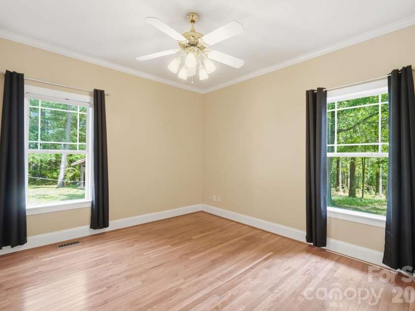 2811 Belk Mill Road, Wingate, NC 28174.  MLS# CAR4380231, YatesRealty ID 23018. 