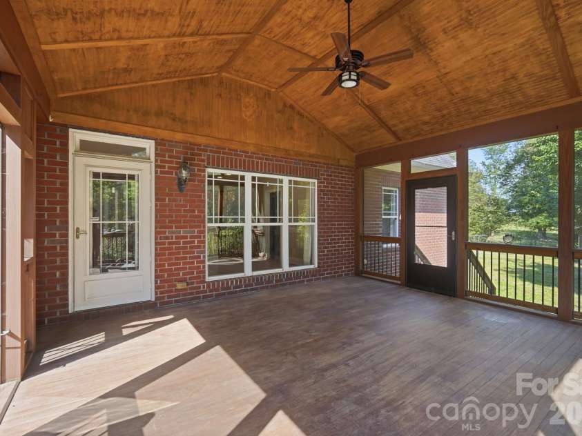 2811 Belk Mill Road, Wingate, NC 28174.  MLS# CAR4380231, YatesRealty ID 23018. 