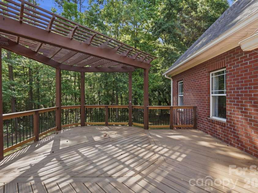 2811 Belk Mill Road, Wingate, NC 28174.  MLS# CAR4380231, YatesRealty ID 23018. 