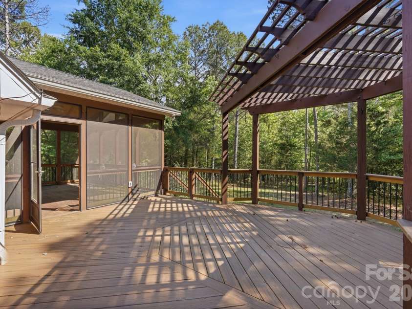 2811 Belk Mill Road, Wingate, NC 28174.  MLS# CAR4380231, YatesRealty ID 23018. 
