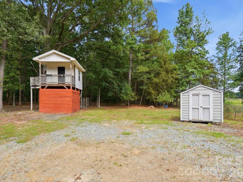 2811 Belk Mill Road, Wingate, NC 28174.  MLS# CAR4380231, YatesRealty ID 23018. 