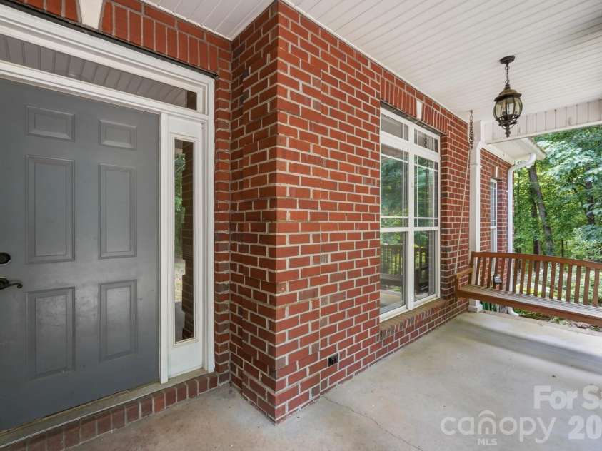 2811 Belk Mill Road, Wingate, NC 28174.  MLS# CAR4380231, YatesRealty ID 23018. 