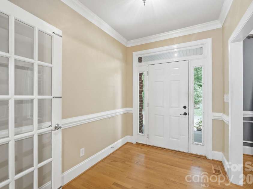 2811 Belk Mill Road, Wingate, NC 28174.  MLS# CAR4380231, YatesRealty ID 23018. 