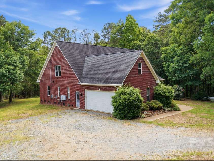 2811 Belk Mill Road, Wingate, NC 28174.  MLS# CAR4380231, YatesRealty ID 23018. 